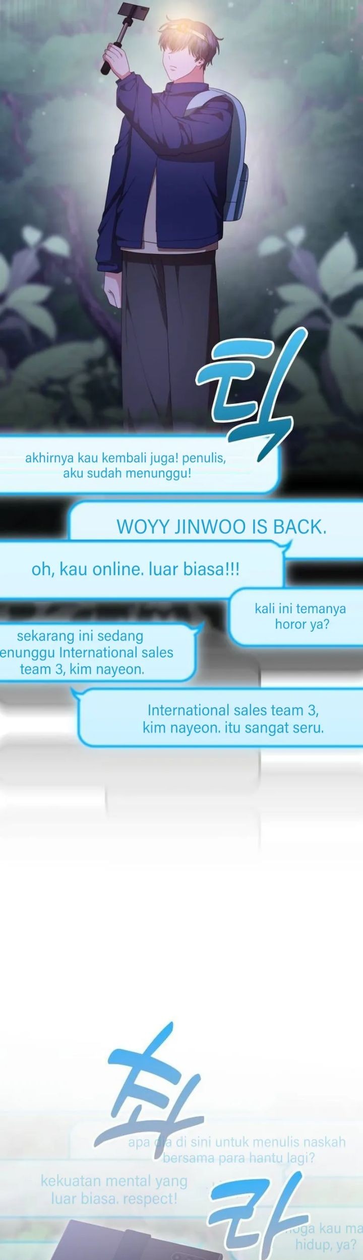 A Genius Writer’s Random Workplace (Genius Artist’s Random Studio) Chapter 61 Gambar 8