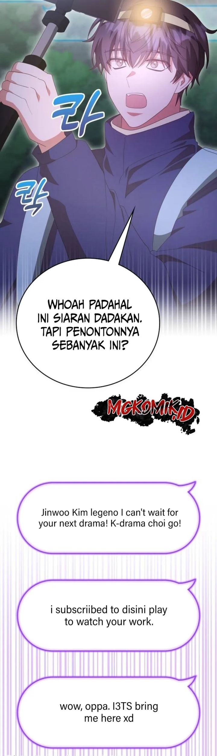 A Genius Writer’s Random Workplace (Genius Artist’s Random Studio) Chapter 61 Gambar 10