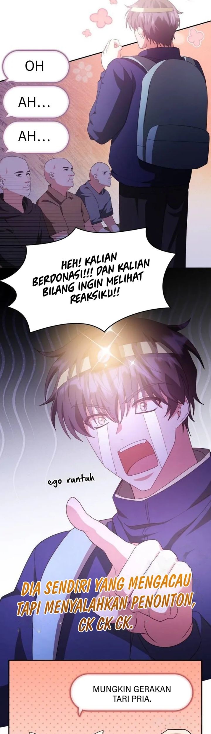 A Genius Writer’s Random Workplace (Genius Artist’s Random Studio) Chapter 61 Gambar 14