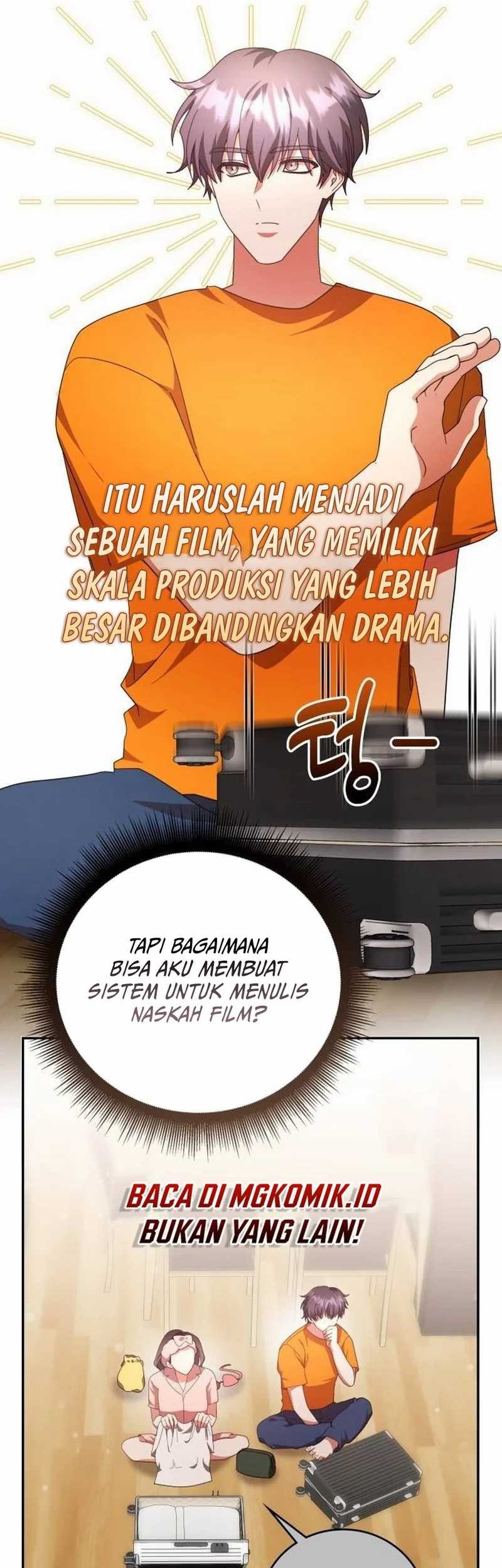 A Genius Writer’s Random Workplace (Genius Artist’s Random Studio) Chapter 64 Gambar 18