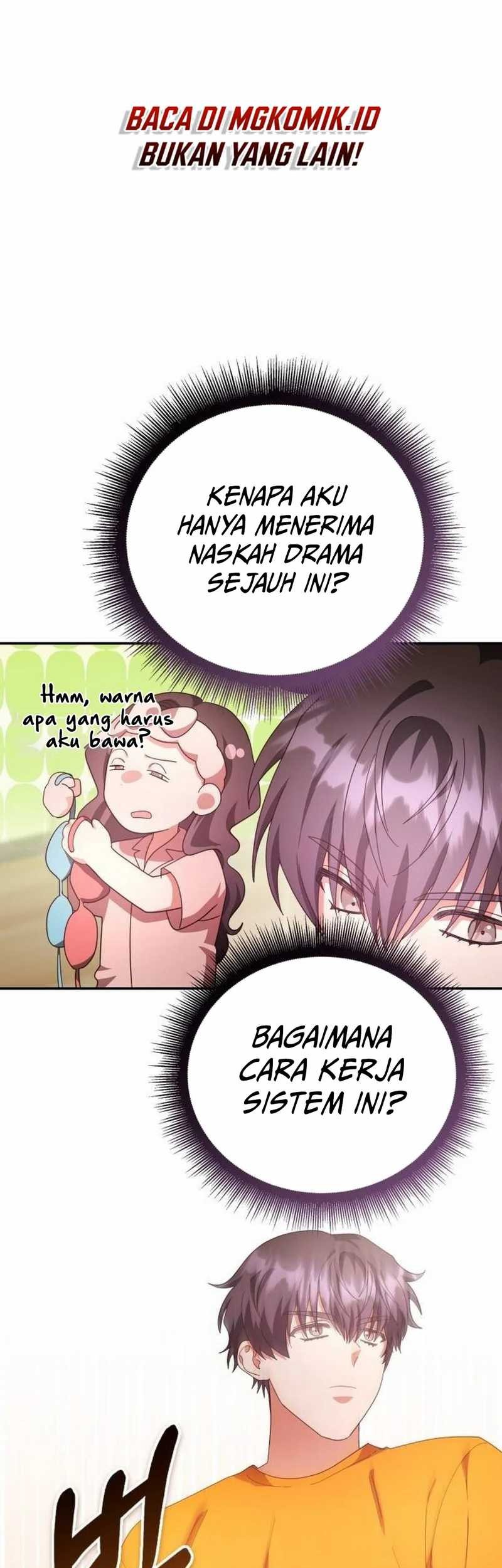 A Genius Writer’s Random Workplace (Genius Artist’s Random Studio) Chapter 64 Gambar 22