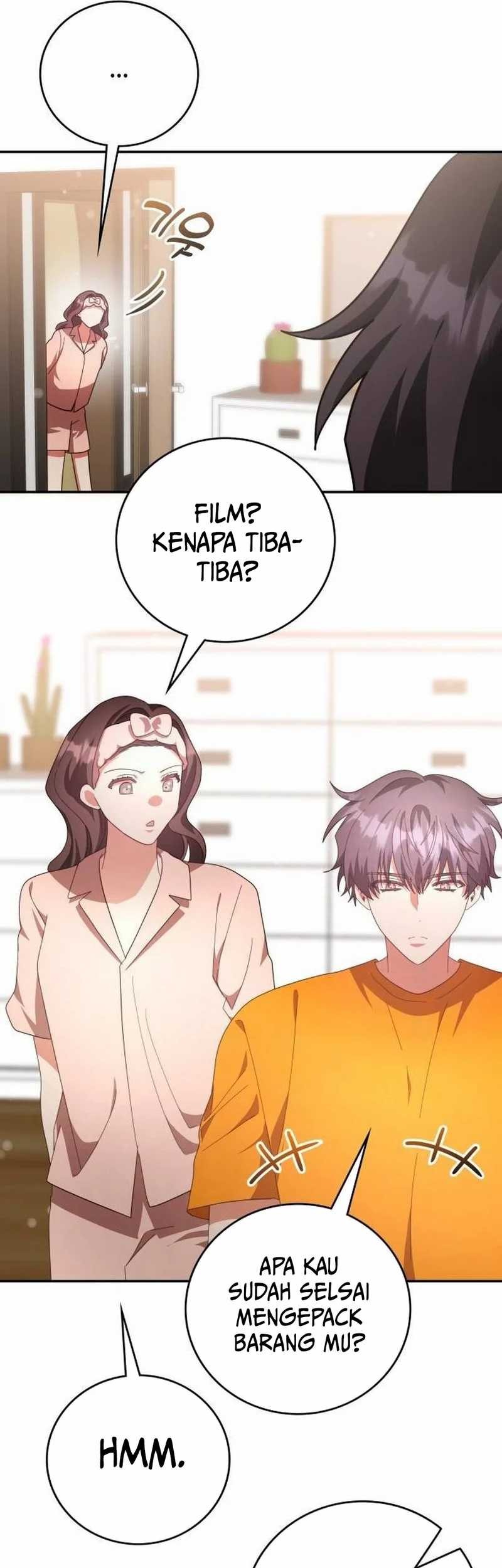 A Genius Writer’s Random Workplace (Genius Artist’s Random Studio) Chapter 64 Gambar 26