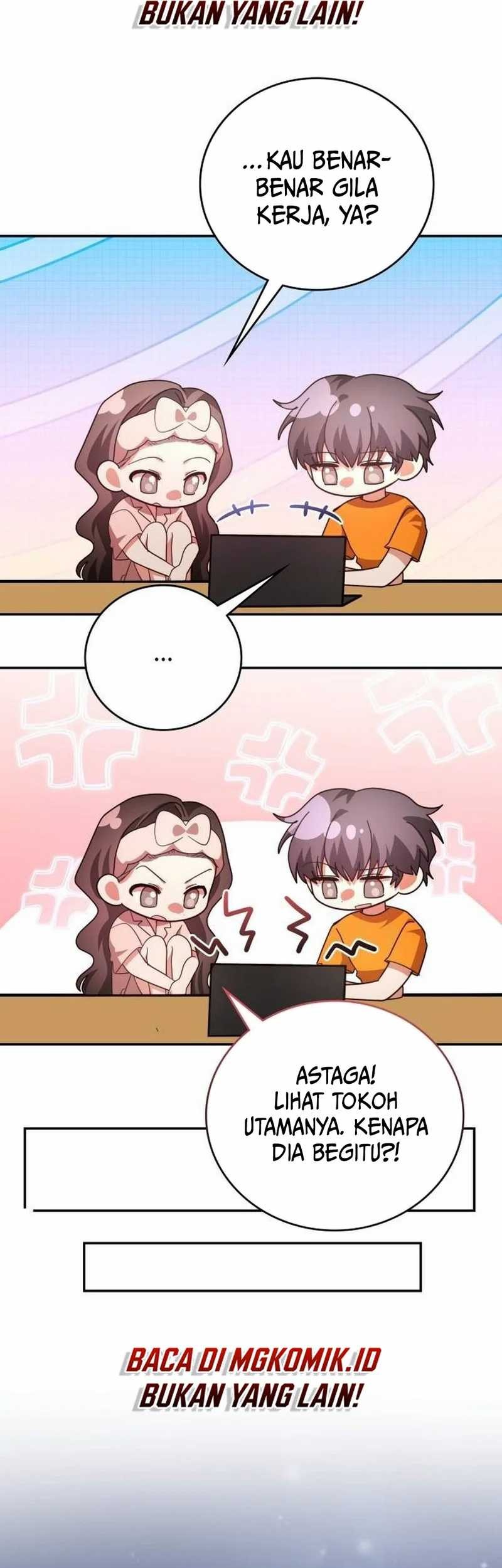 A Genius Writer’s Random Workplace (Genius Artist’s Random Studio) Chapter 64 Gambar 32
