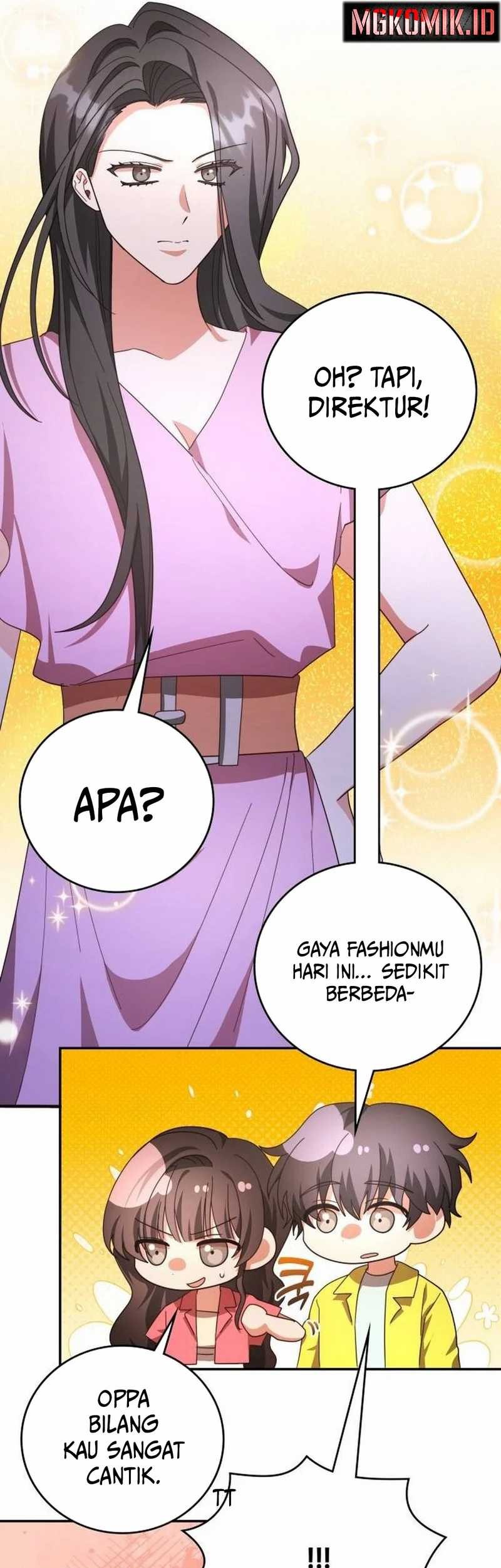 A Genius Writer’s Random Workplace (Genius Artist’s Random Studio) Chapter 64 Gambar 38