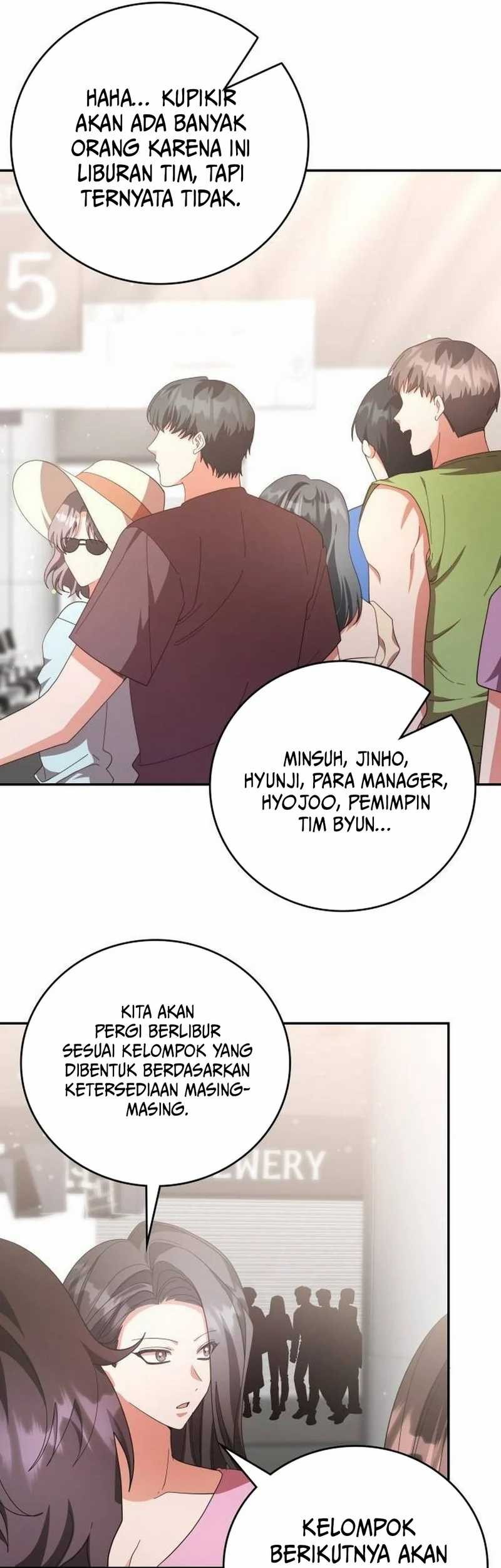A Genius Writer’s Random Workplace (Genius Artist’s Random Studio) Chapter 64 Gambar 40