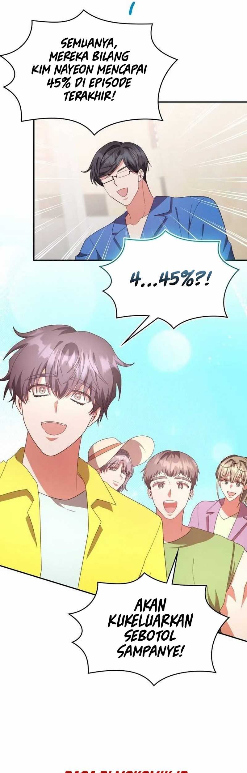 A Genius Writer’s Random Workplace (Genius Artist’s Random Studio) Chapter 64 Gambar 48