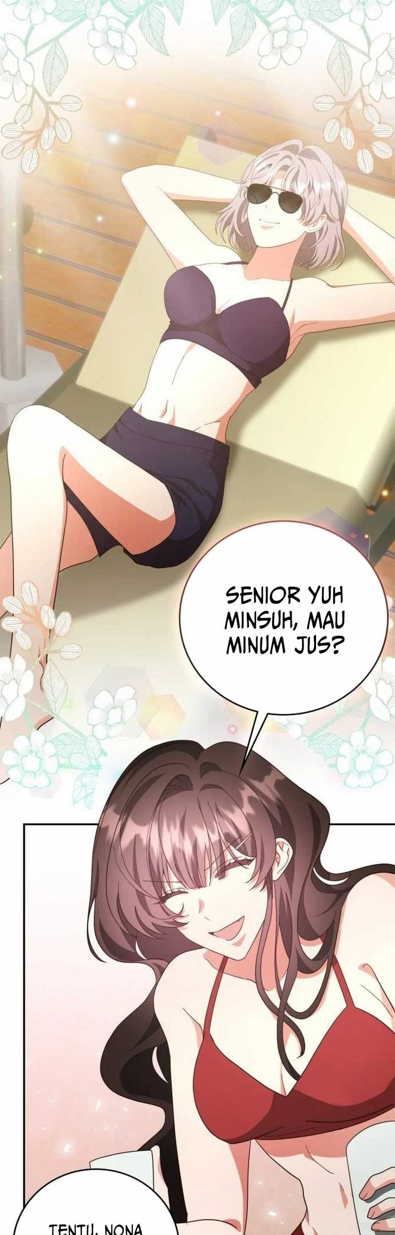 A Genius Writer’s Random Workplace (Genius Artist’s Random Studio) Chapter 64 Gambar 52