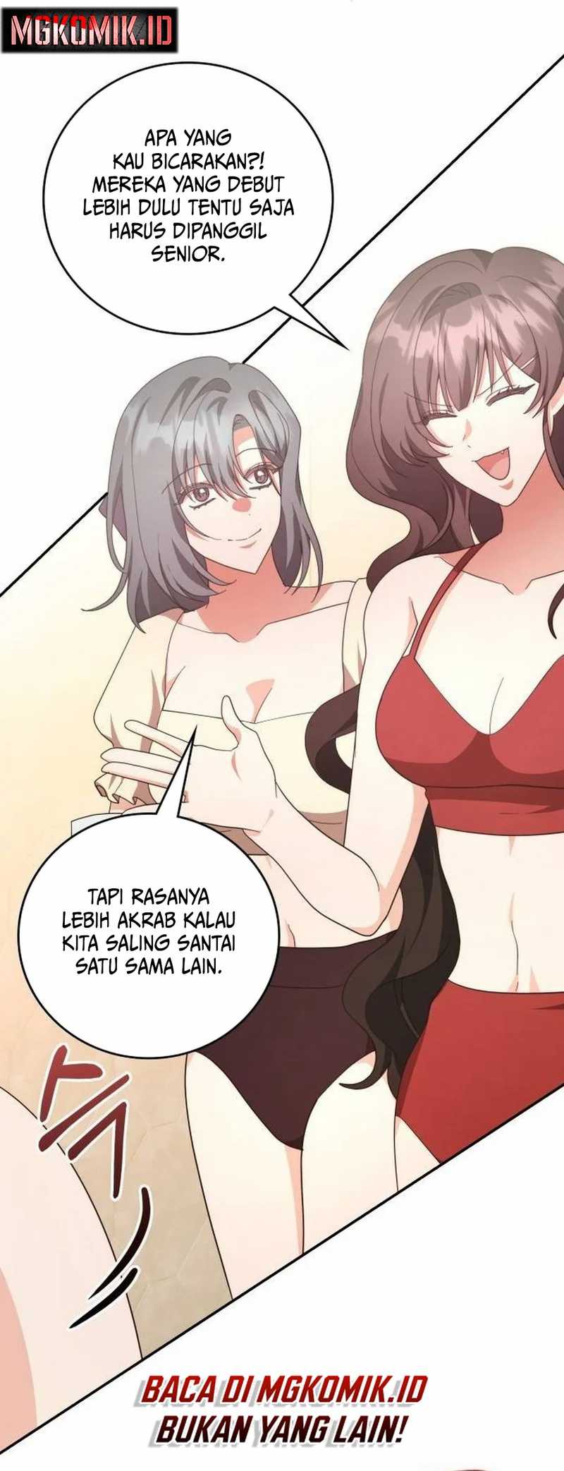 A Genius Writer’s Random Workplace (Genius Artist’s Random Studio) Chapter 64 Gambar 55