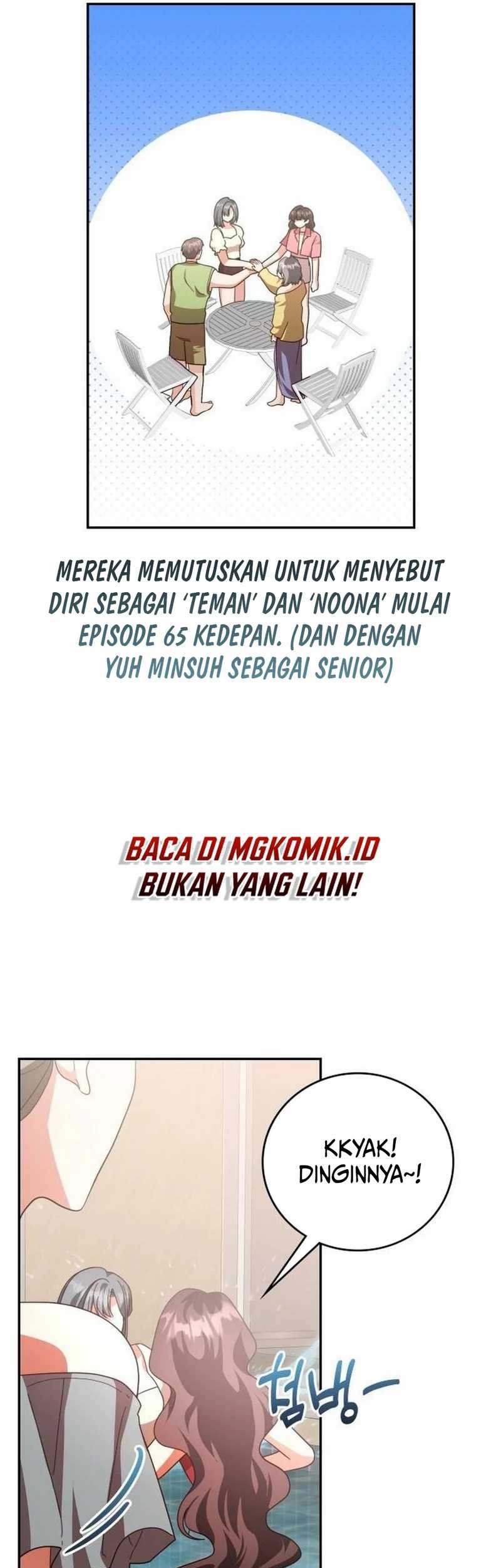 A Genius Writer’s Random Workplace (Genius Artist’s Random Studio) Chapter 64 Gambar 58