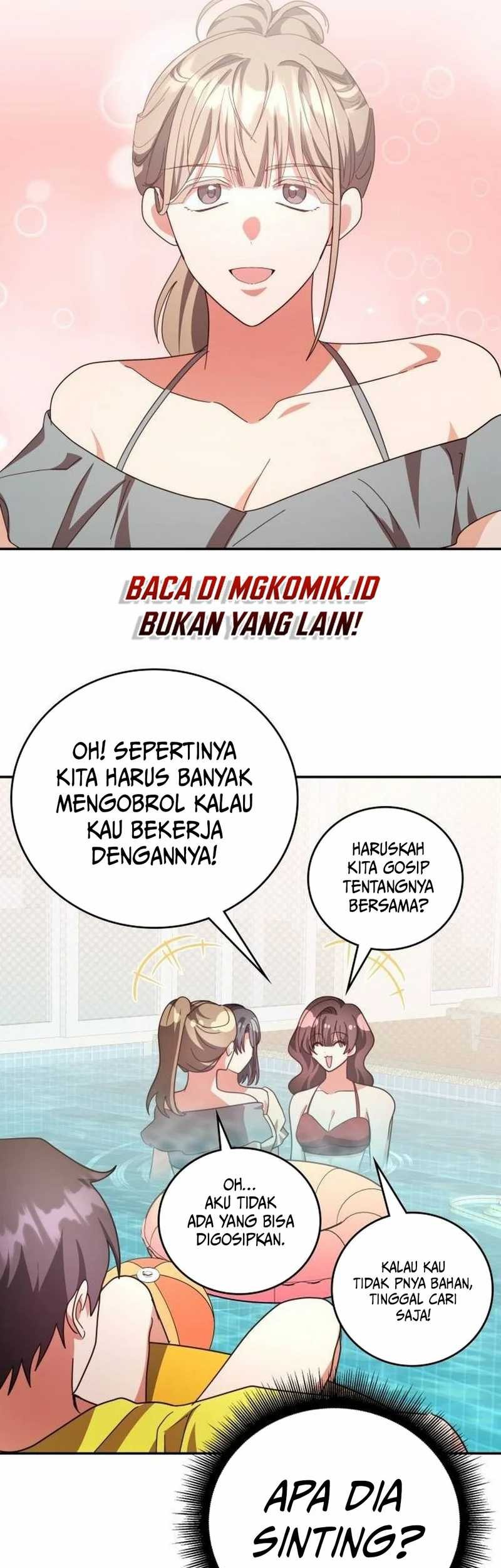 A Genius Writer’s Random Workplace (Genius Artist’s Random Studio) Chapter 64 Gambar 60