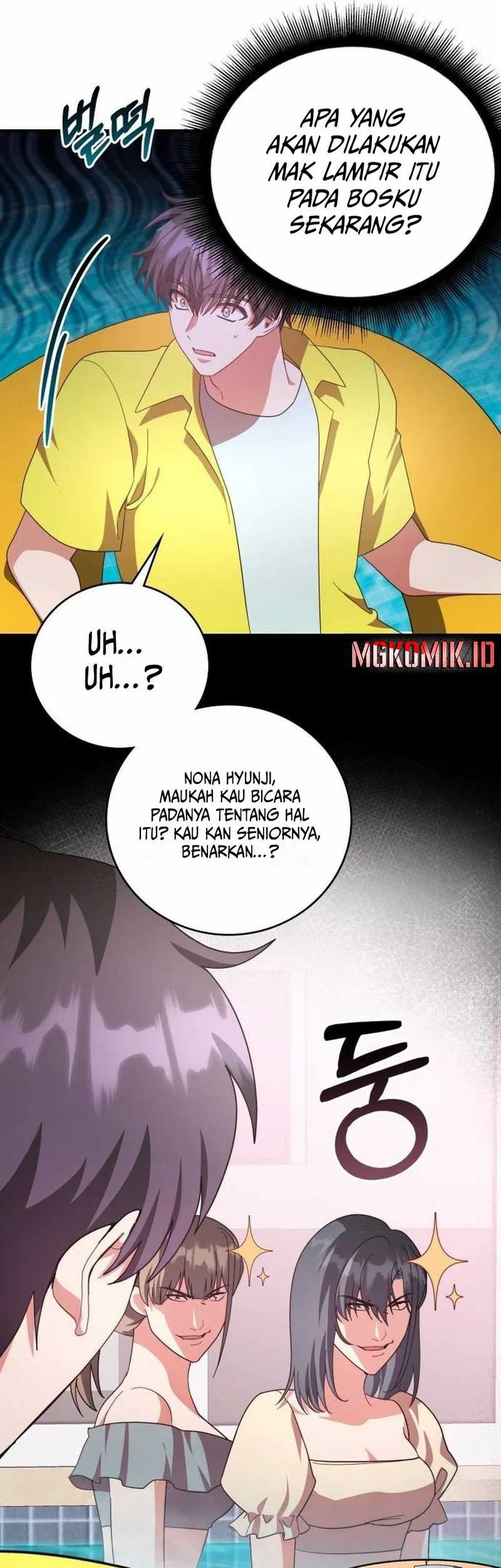 A Genius Writer’s Random Workplace (Genius Artist’s Random Studio) Chapter 64 Gambar 66