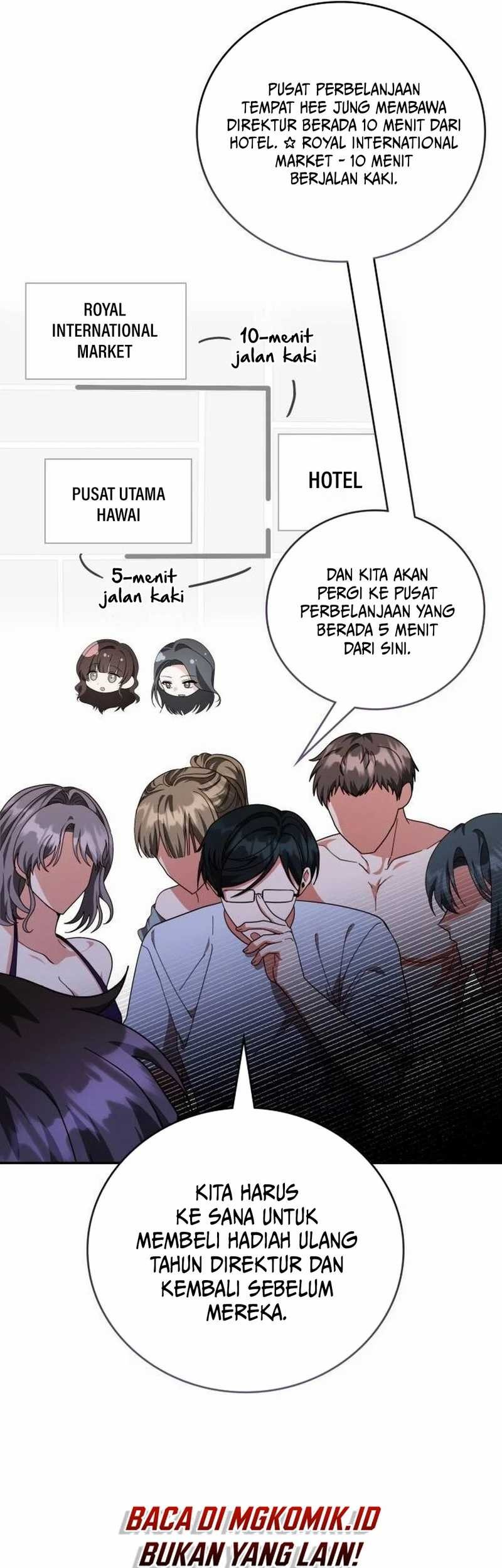 A Genius Writer’s Random Workplace (Genius Artist’s Random Studio) Chapter 64 Gambar 74