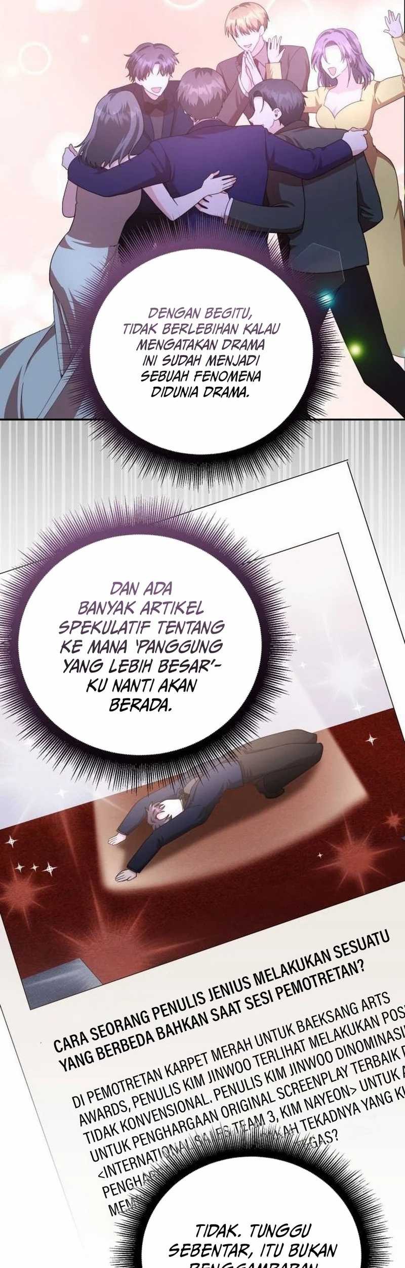 A Genius Writer’s Random Workplace (Genius Artist’s Random Studio) Chapter 64 Gambar 14