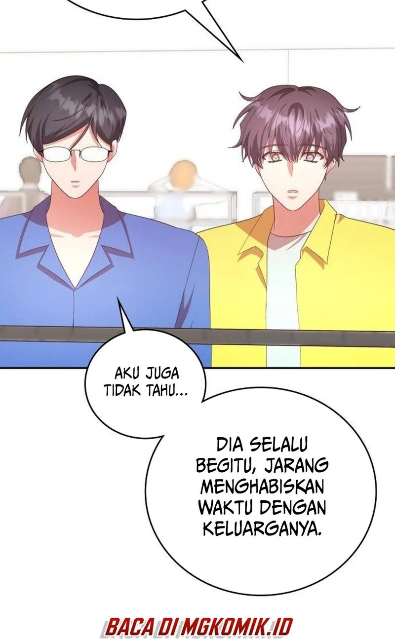 A Genius Writer’s Random Workplace (Genius Artist’s Random Studio) Chapter 65 Gambar 19