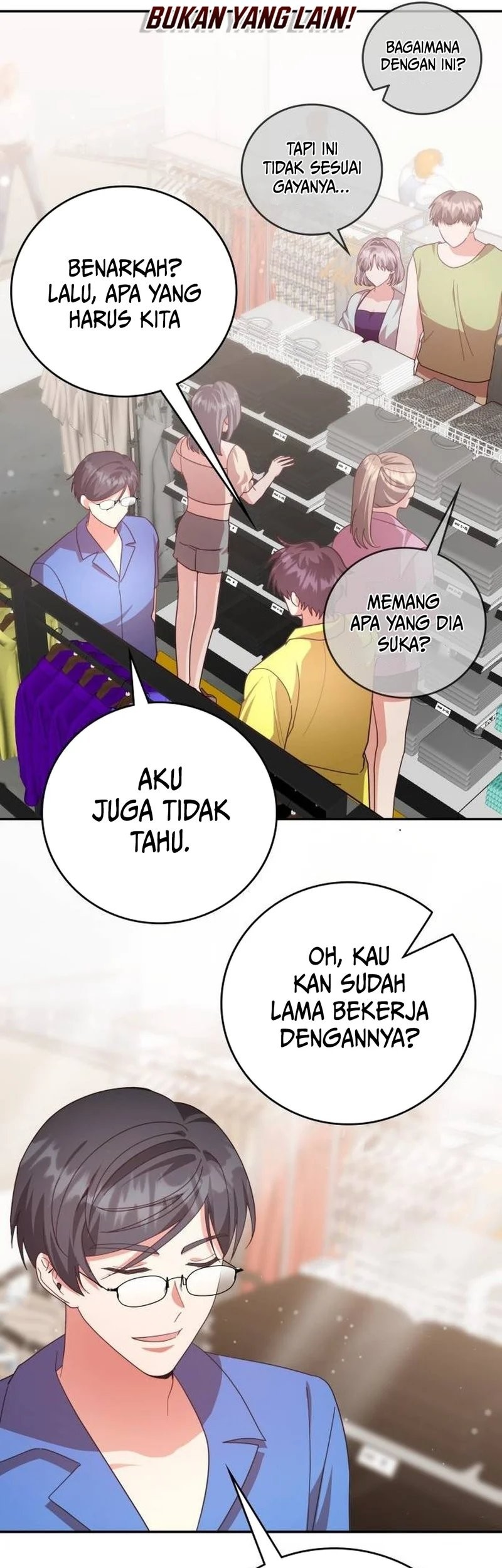 A Genius Writer’s Random Workplace (Genius Artist’s Random Studio) Chapter 65 Gambar 20