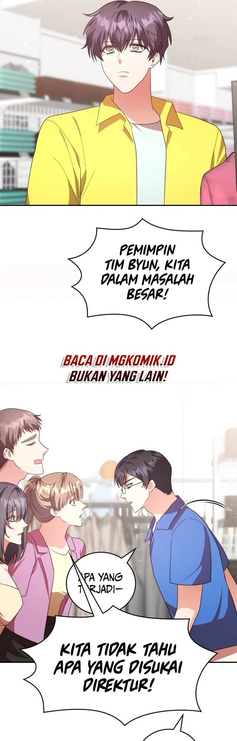 A Genius Writer’s Random Workplace (Genius Artist’s Random Studio) Chapter 65 Gambar 22