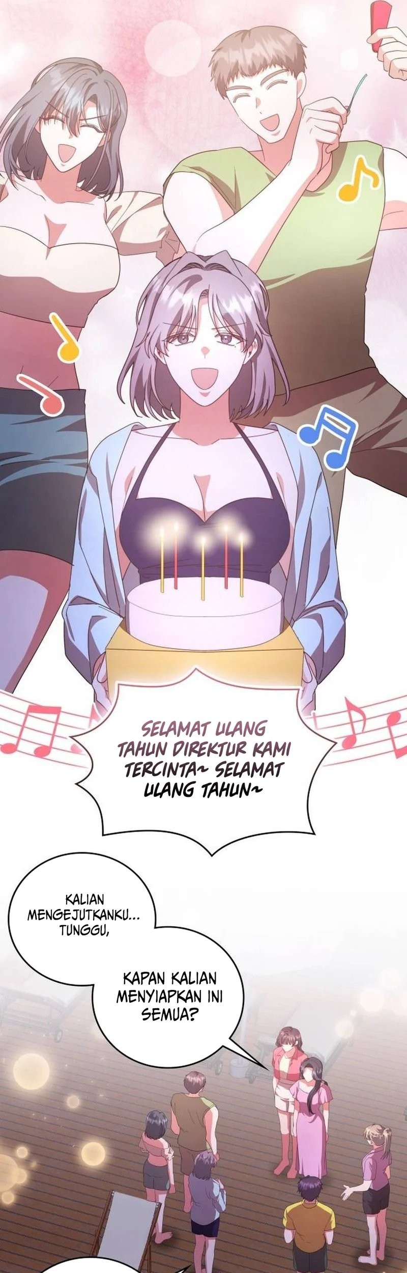 A Genius Writer’s Random Workplace (Genius Artist’s Random Studio) Chapter 65 Gambar 28