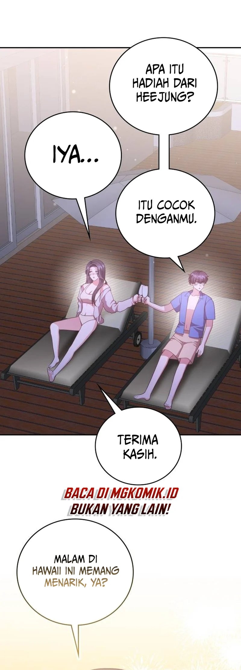 A Genius Writer’s Random Workplace (Genius Artist’s Random Studio) Chapter 65 Gambar 46