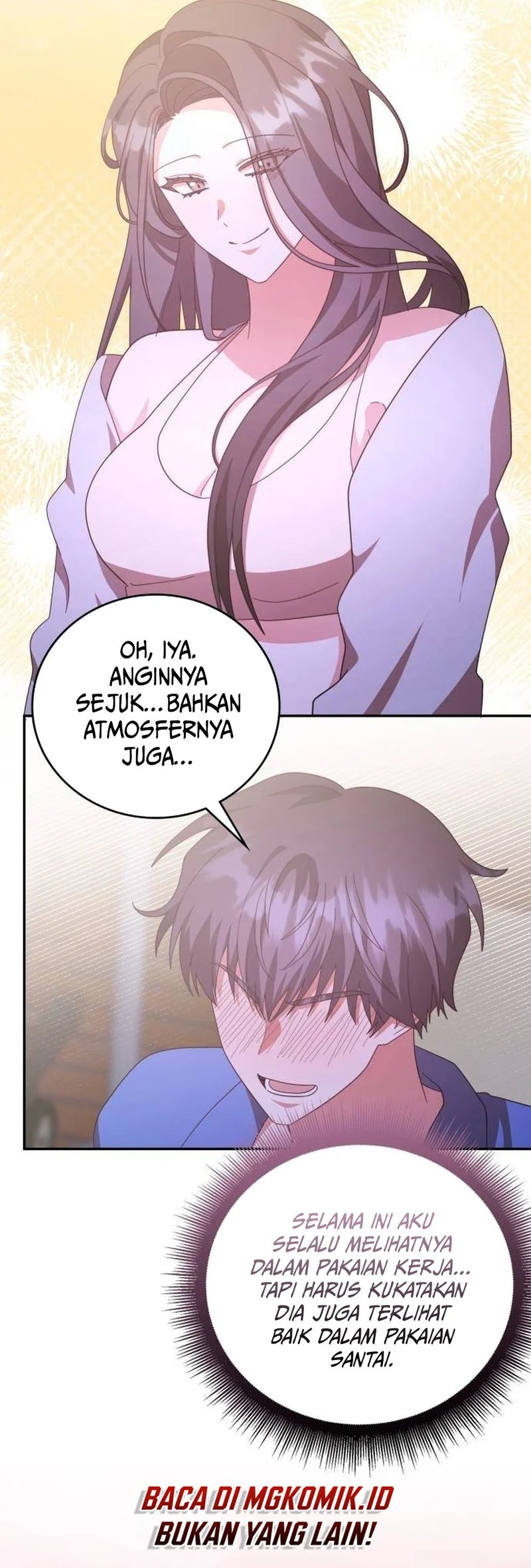A Genius Writer’s Random Workplace (Genius Artist’s Random Studio) Chapter 65 Gambar 47
