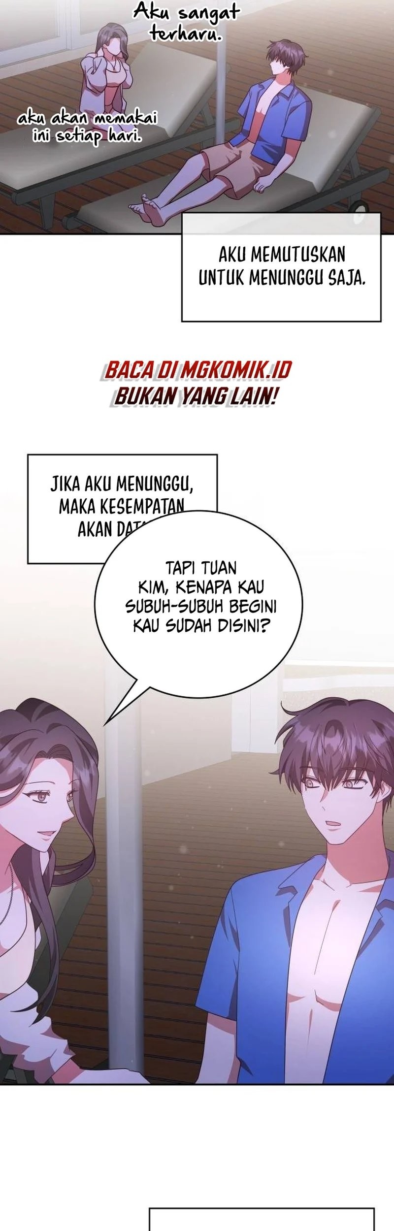 A Genius Writer’s Random Workplace (Genius Artist’s Random Studio) Chapter 65 Gambar 58
