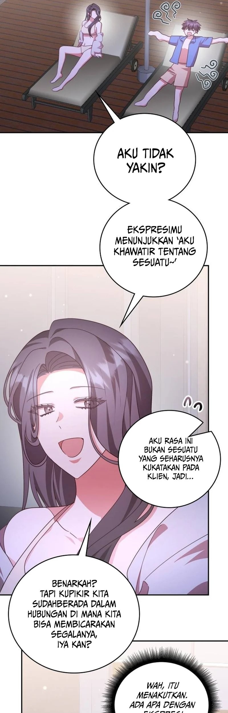 A Genius Writer’s Random Workplace (Genius Artist’s Random Studio) Chapter 65 Gambar 60