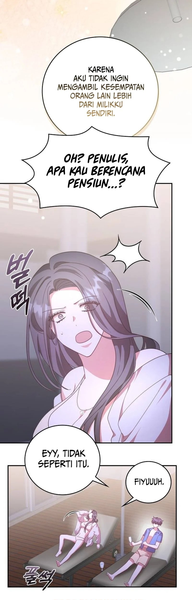 A Genius Writer’s Random Workplace (Genius Artist’s Random Studio) Chapter 65 Gambar 66