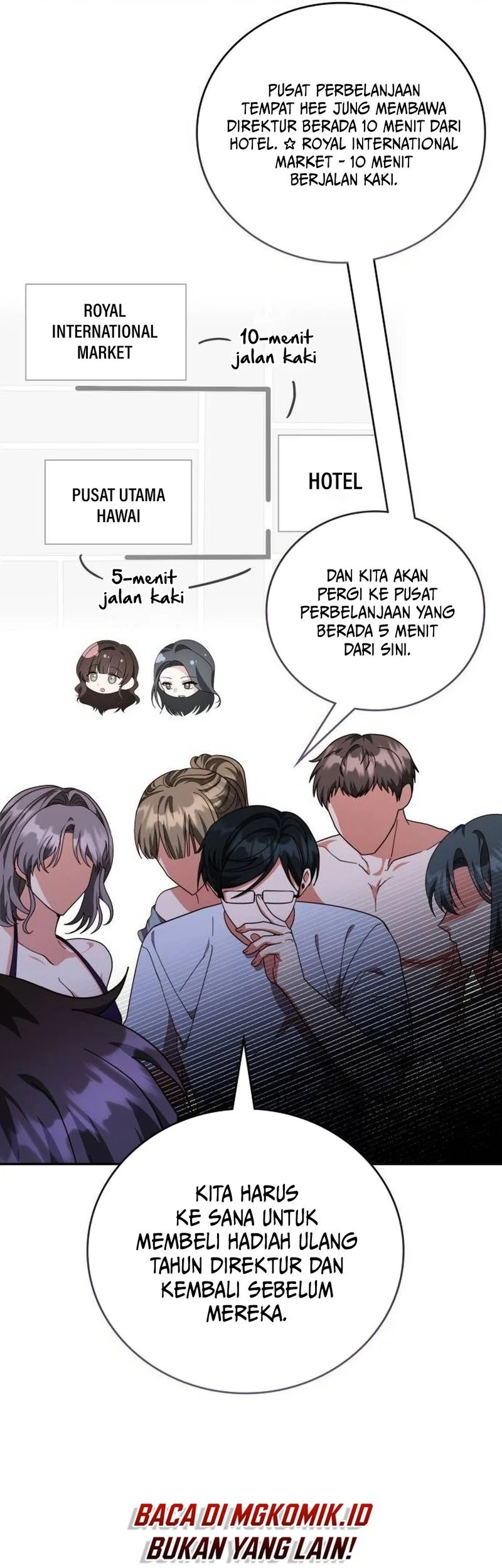 A Genius Writer’s Random Workplace (Genius Artist’s Random Studio) Chapter 65 Gambar 4