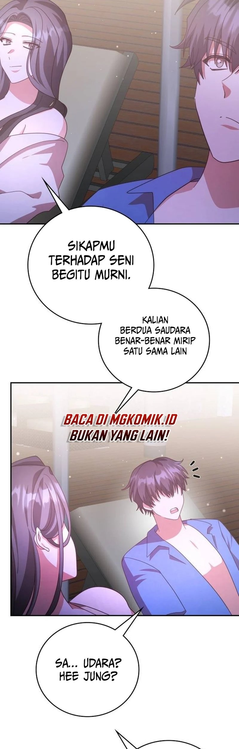 A Genius Writer’s Random Workplace (Genius Artist’s Random Studio) Chapter 65 Gambar 76