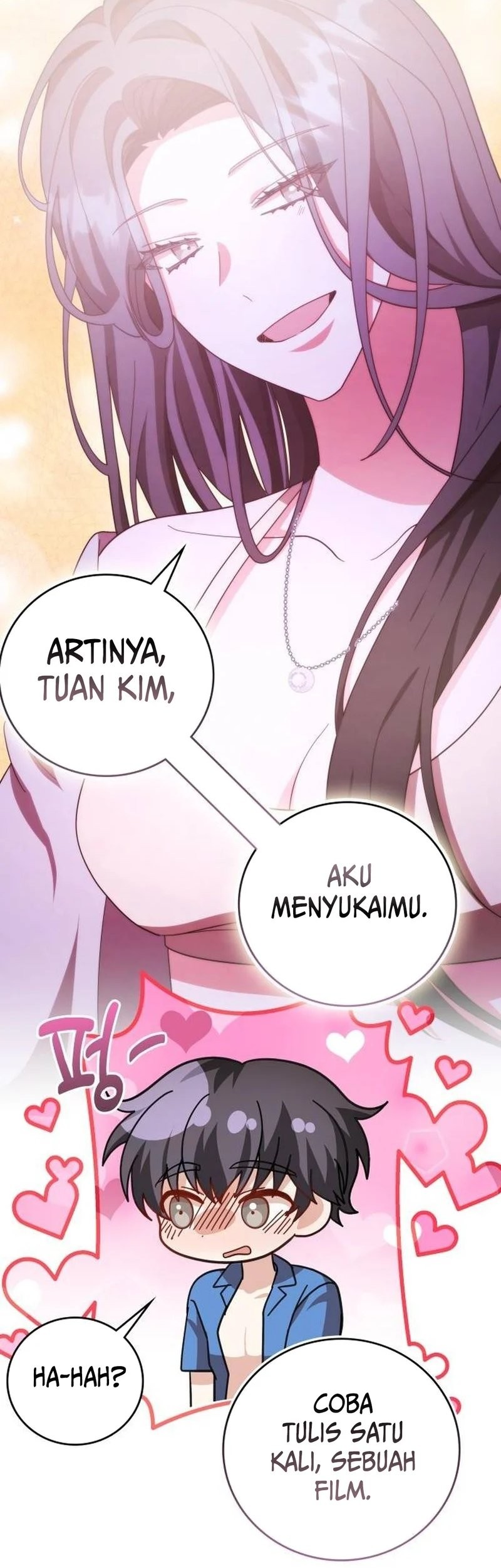 A Genius Writer’s Random Workplace (Genius Artist’s Random Studio) Chapter 65 Gambar 79