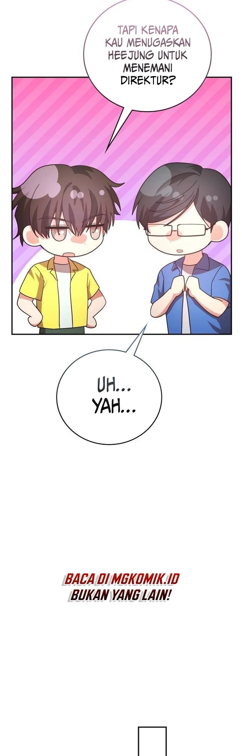 A Genius Writer’s Random Workplace (Genius Artist’s Random Studio) Chapter 65 Gambar 6