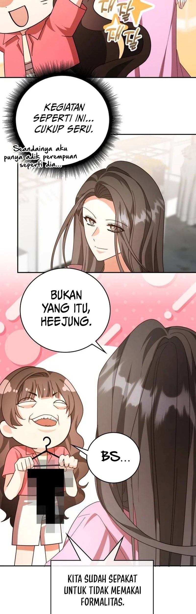 A Genius Writer’s Random Workplace (Genius Artist’s Random Studio) Chapter 65 Gambar 9