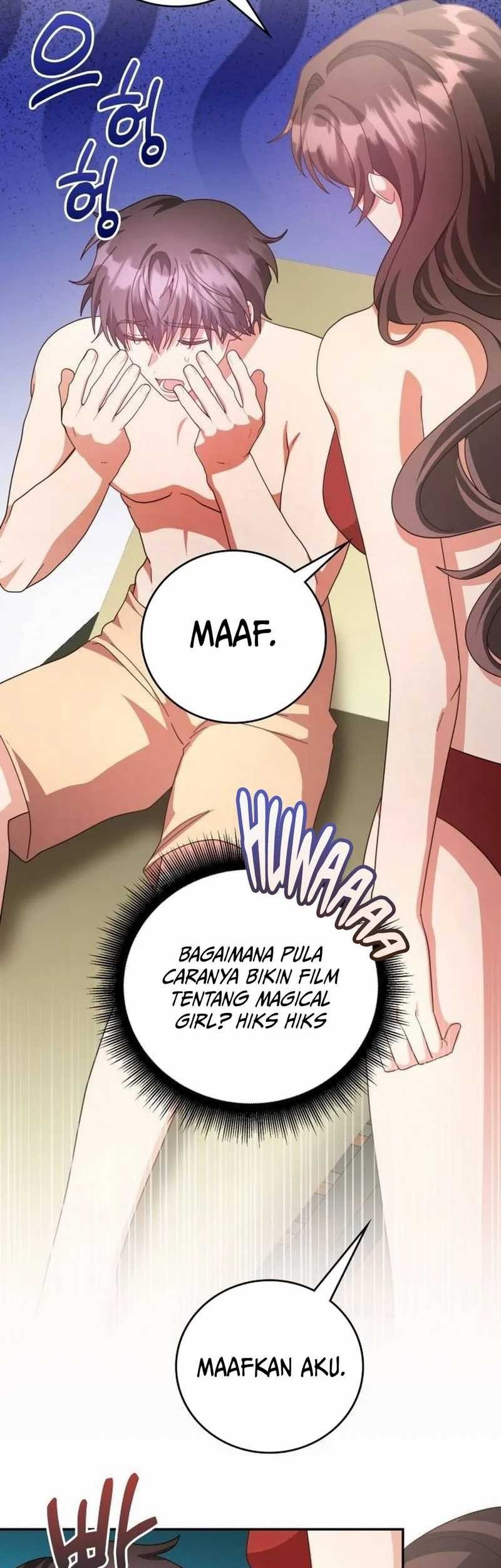 A Genius Writer’s Random Workplace (Genius Artist’s Random Studio) Chapter 66 Gambar 21