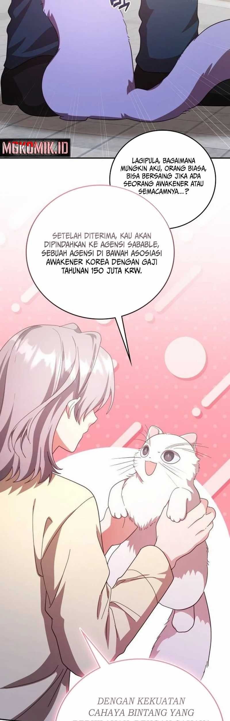 A Genius Writer’s Random Workplace (Genius Artist’s Random Studio) Chapter 66 Gambar 67