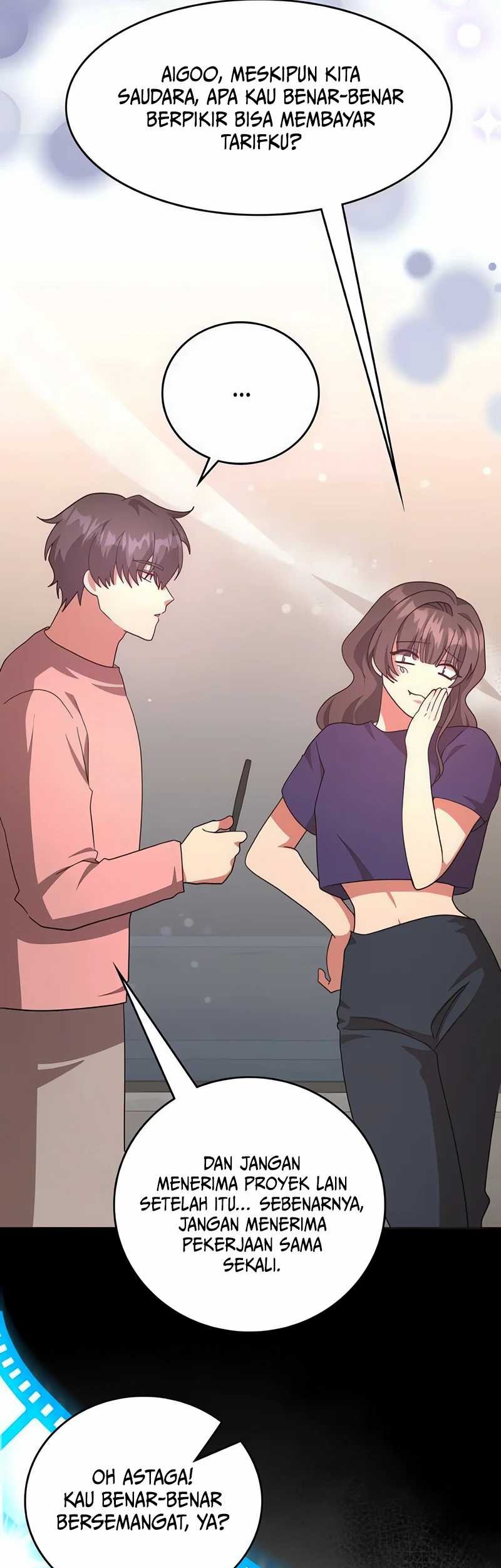 A Genius Writer’s Random Workplace (Genius Artist’s Random Studio) Chapter 67 Gambar 27