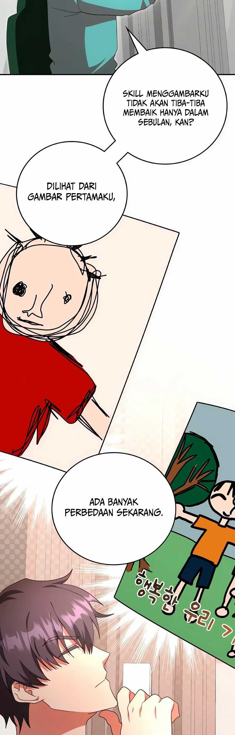 A Genius Writer’s Random Workplace (Genius Artist’s Random Studio) Chapter 68 Gambar 21