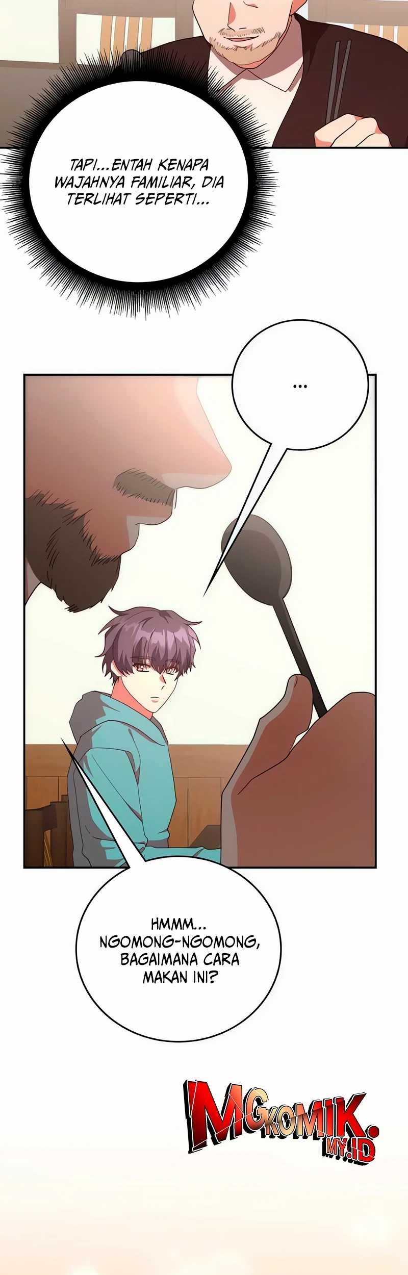 A Genius Writer’s Random Workplace (Genius Artist’s Random Studio) Chapter 68 Gambar 35