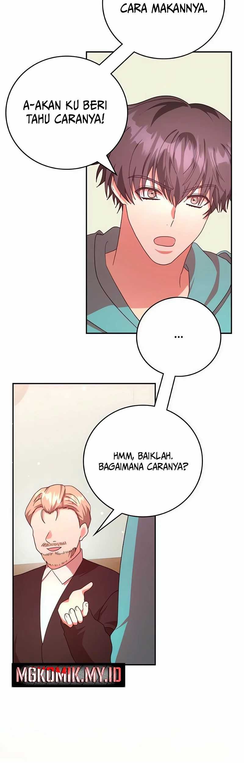 A Genius Writer’s Random Workplace (Genius Artist’s Random Studio) Chapter 68 Gambar 49
