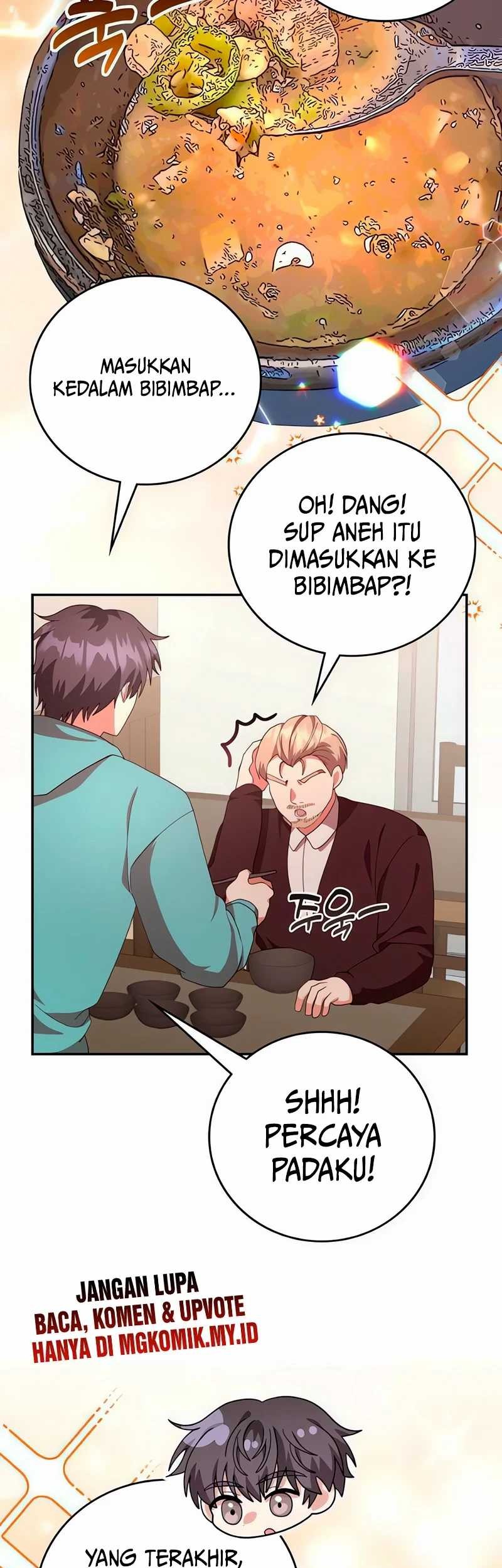 A Genius Writer’s Random Workplace (Genius Artist’s Random Studio) Chapter 68 Gambar 53