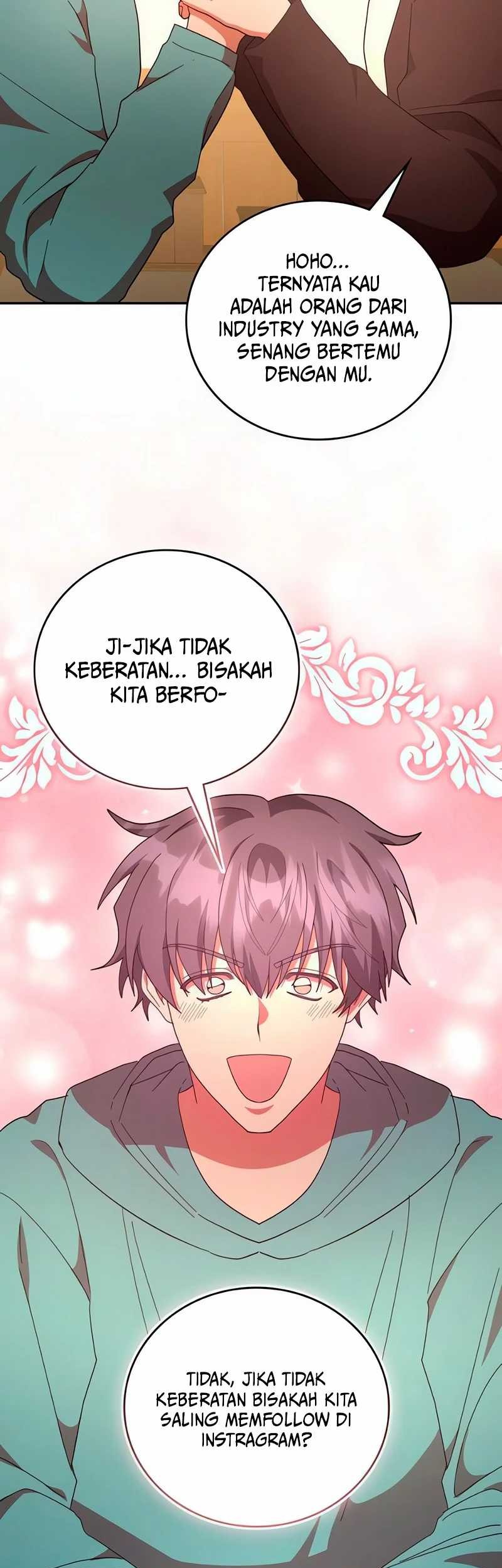 A Genius Writer’s Random Workplace (Genius Artist’s Random Studio) Chapter 68 Gambar 73