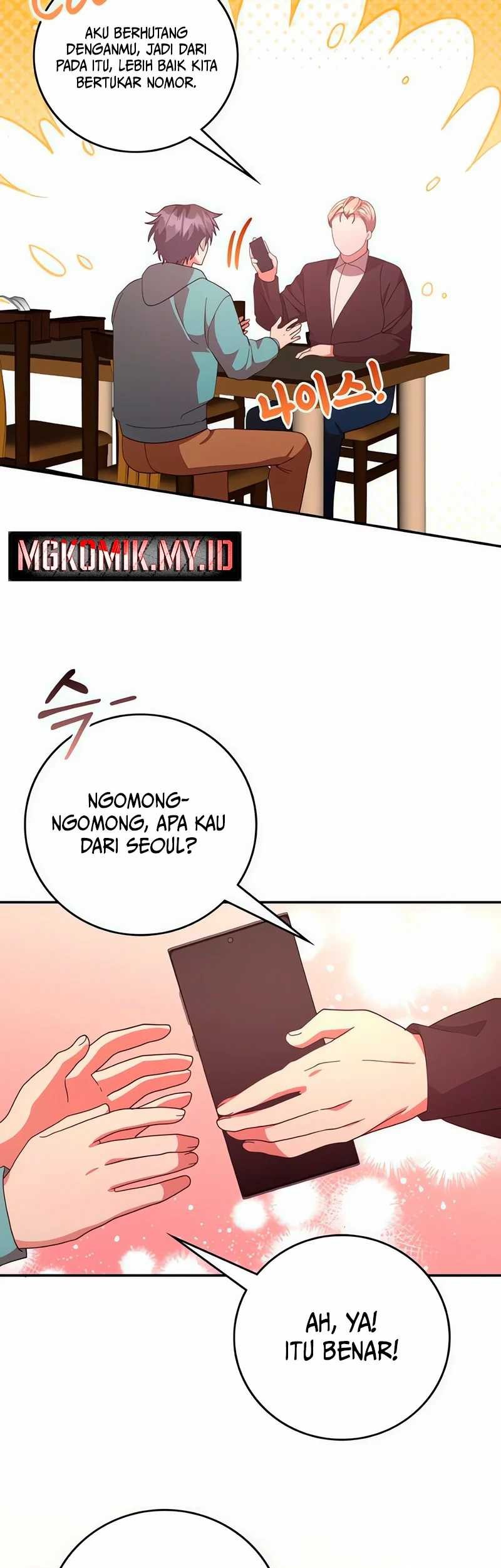 A Genius Writer’s Random Workplace (Genius Artist’s Random Studio) Chapter 68 Gambar 75