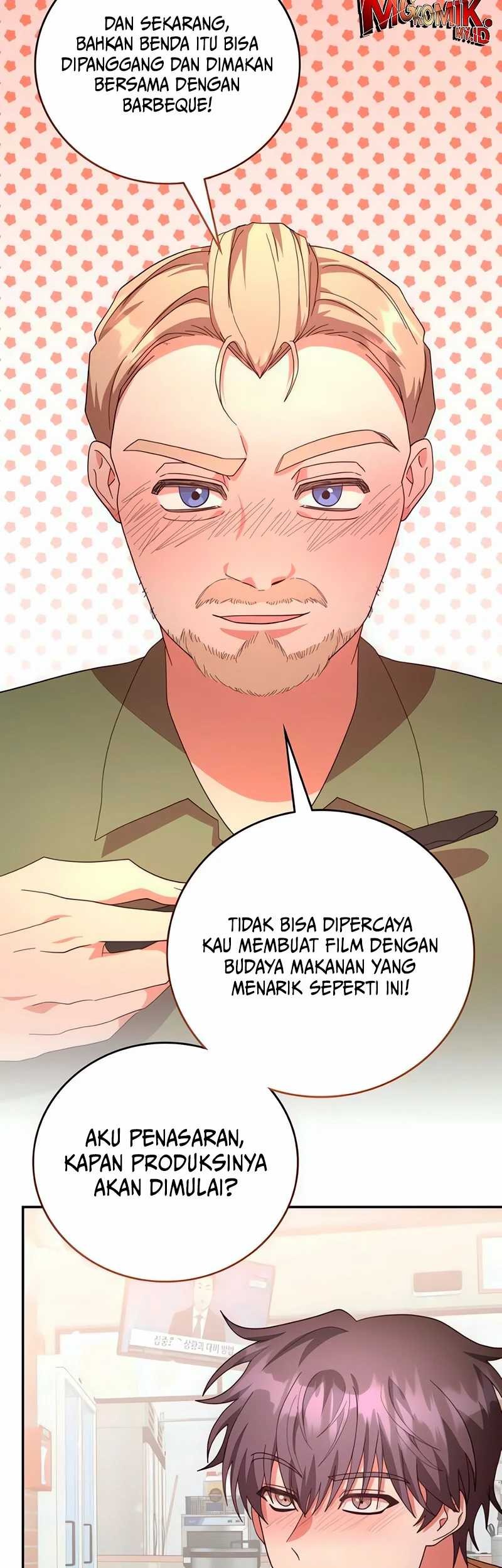 A Genius Writer’s Random Workplace (Genius Artist’s Random Studio) Chapter 68 Gambar 87