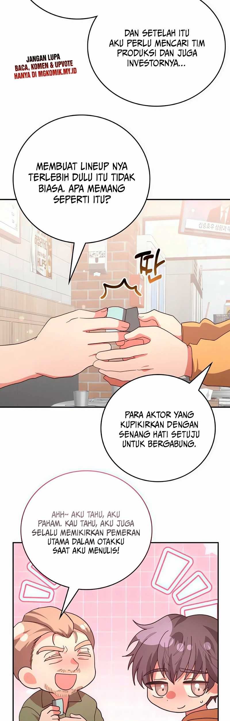 A Genius Writer’s Random Workplace (Genius Artist’s Random Studio) Chapter 68 Gambar 89