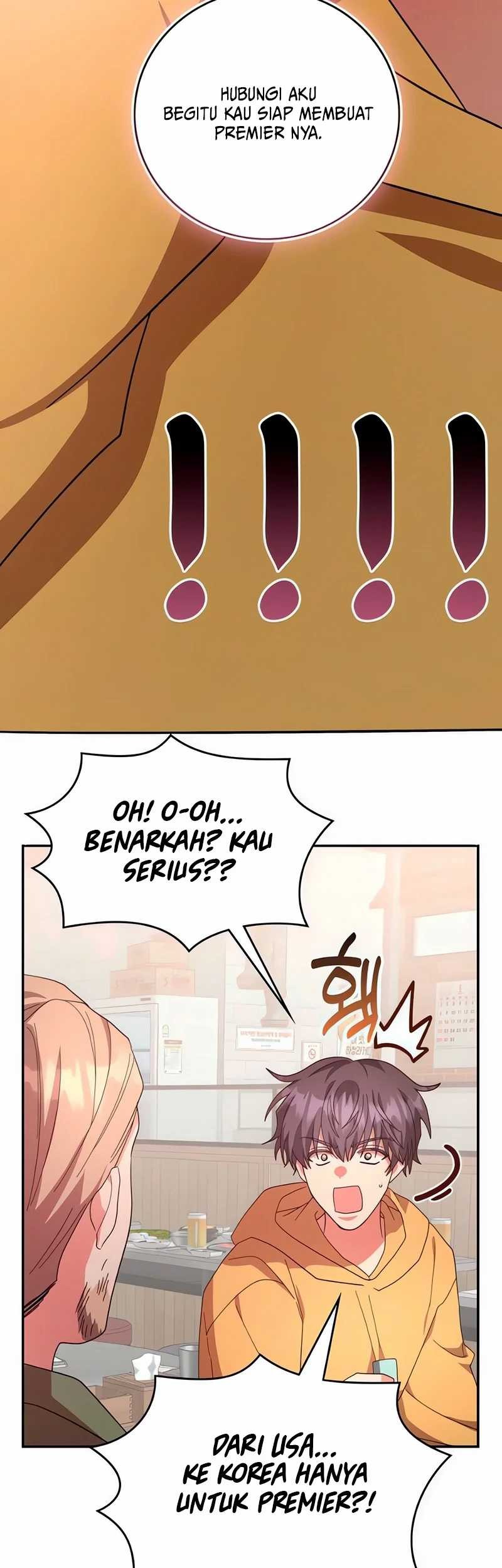 A Genius Writer’s Random Workplace (Genius Artist’s Random Studio) Chapter 68 Gambar 99