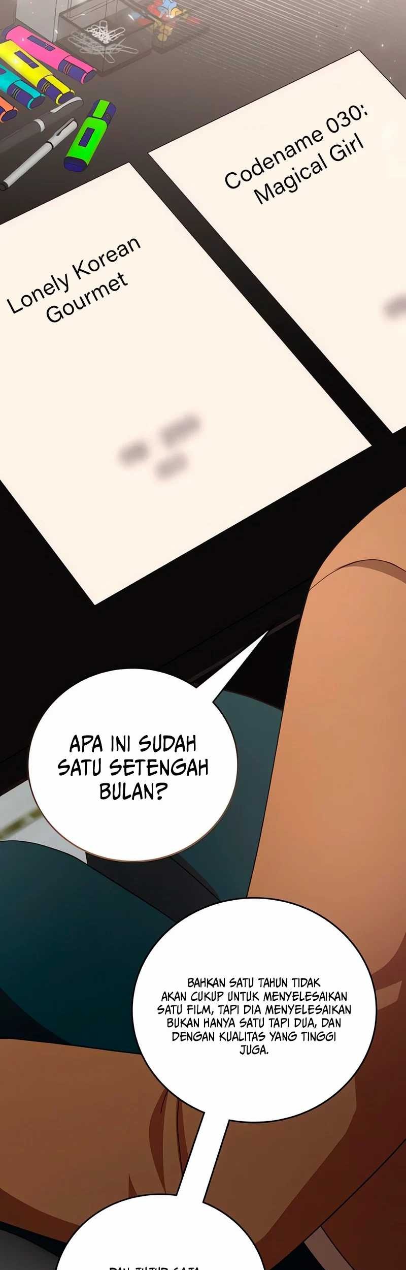A Genius Writer’s Random Workplace (Genius Artist’s Random Studio) Chapter 68 Gambar 105