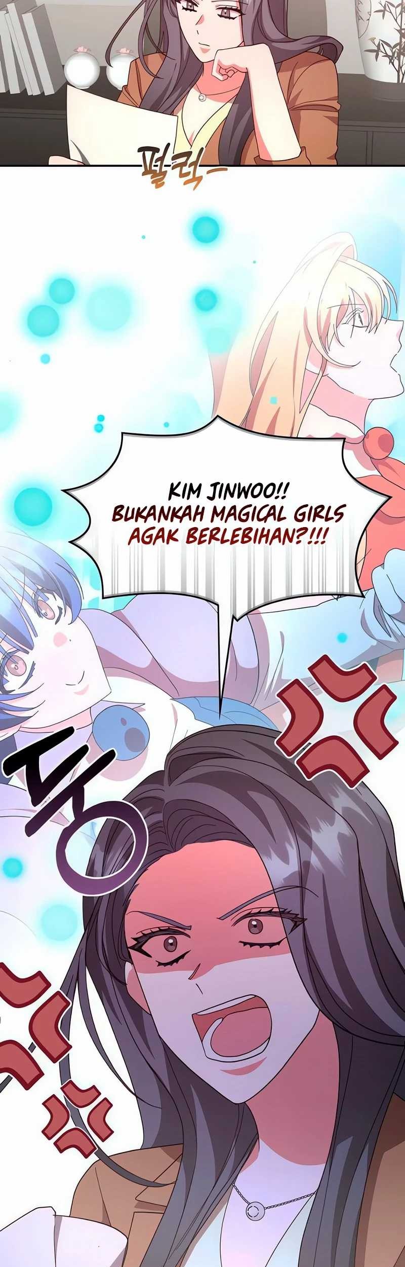A Genius Writer’s Random Workplace (Genius Artist’s Random Studio) Chapter 68 Gambar 107