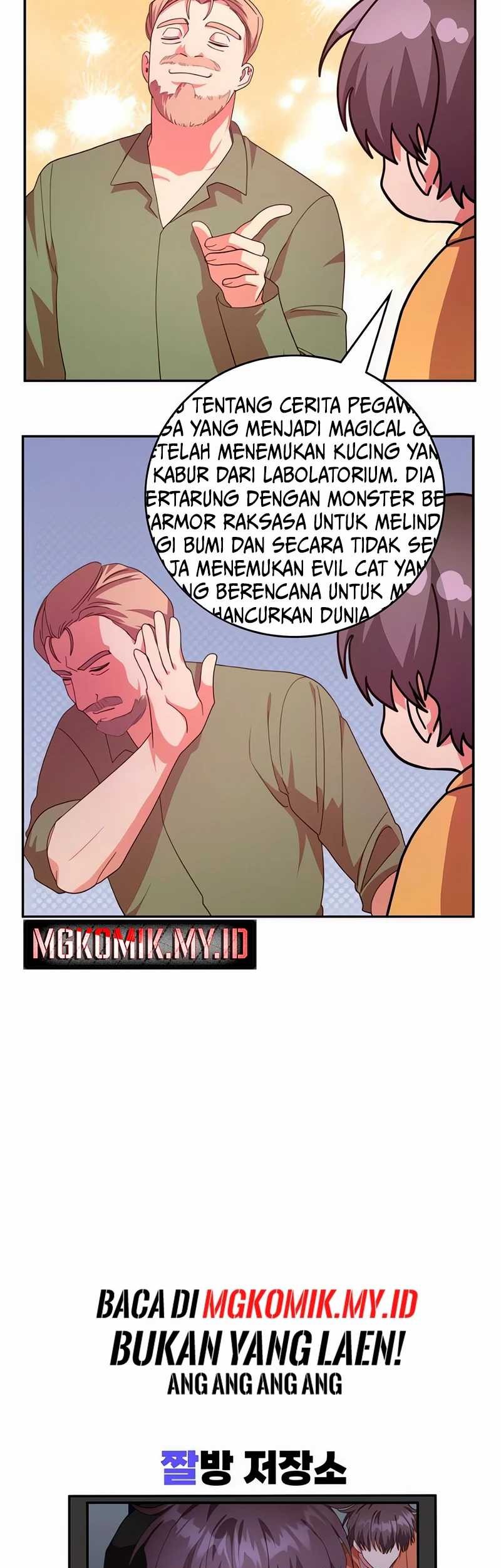 A Genius Writer’s Random Workplace (Genius Artist’s Random Studio) Chapter 68 Gambar 115