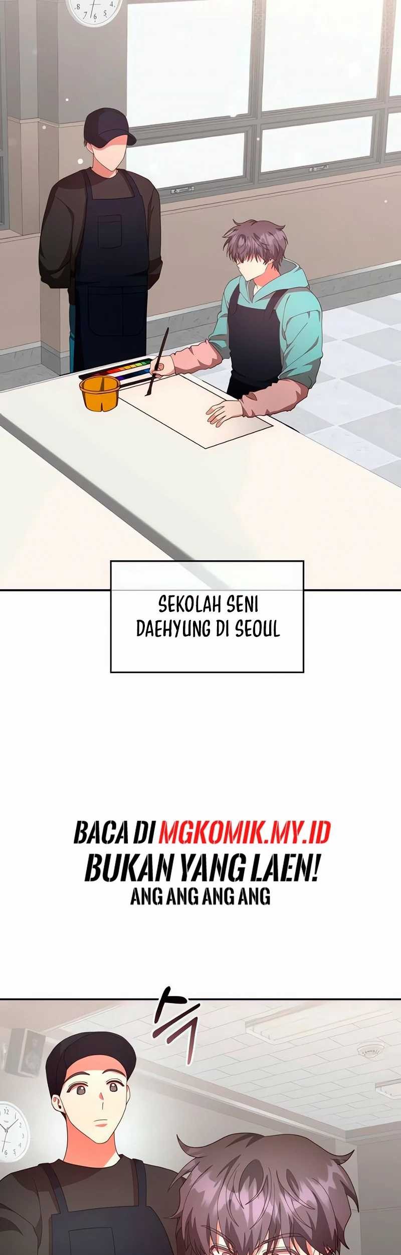 A Genius Writer’s Random Workplace (Genius Artist’s Random Studio) Chapter 68 Gambar 15
