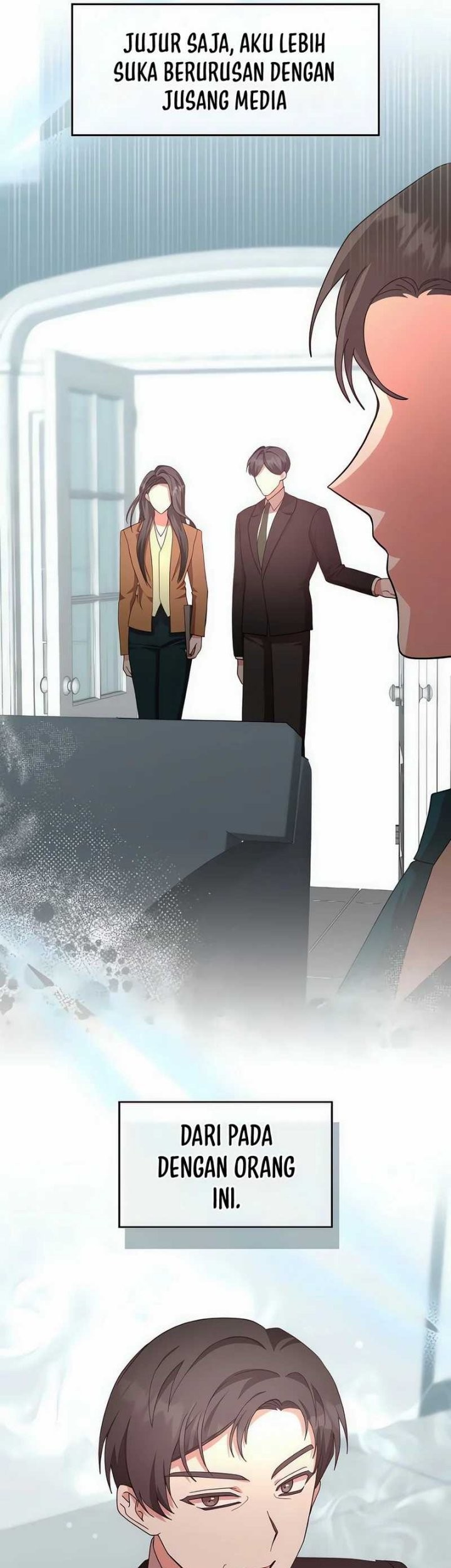 A Genius Writer’s Random Workplace (Genius Artist’s Random Studio) Chapter 69 Gambar 25