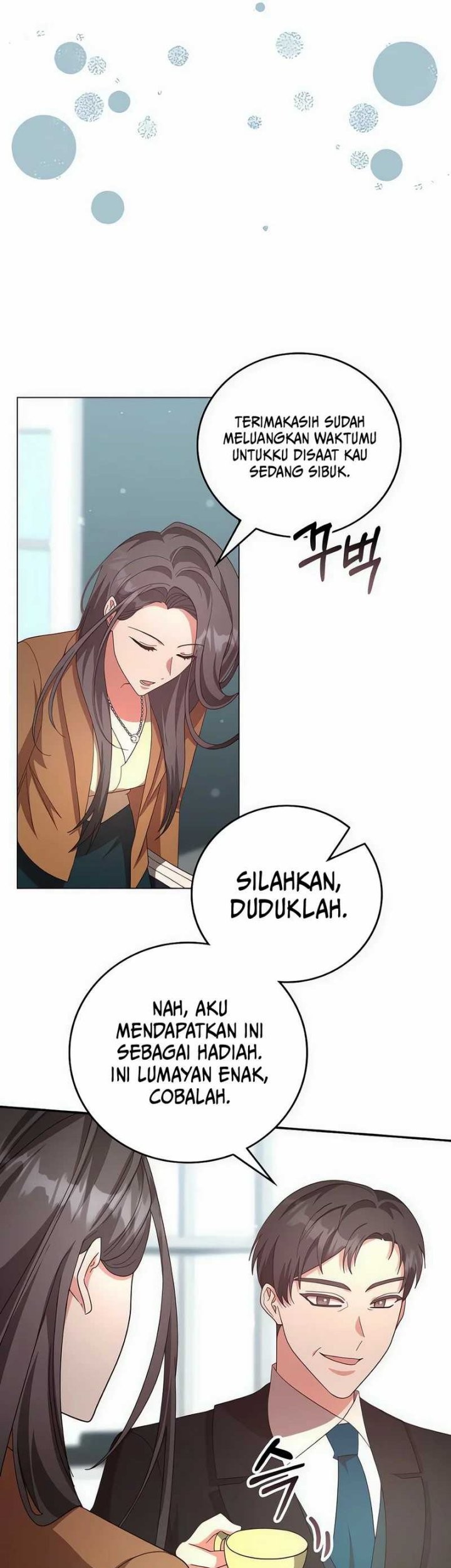 A Genius Writer’s Random Workplace (Genius Artist’s Random Studio) Chapter 69 Gambar 27