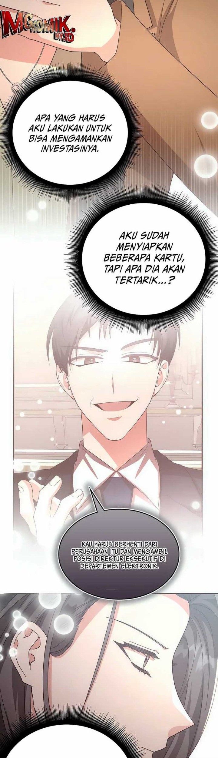 A Genius Writer’s Random Workplace (Genius Artist’s Random Studio) Chapter 69 Gambar 30